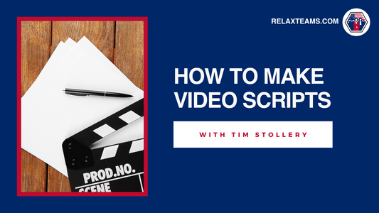 How To Make Video Scripts