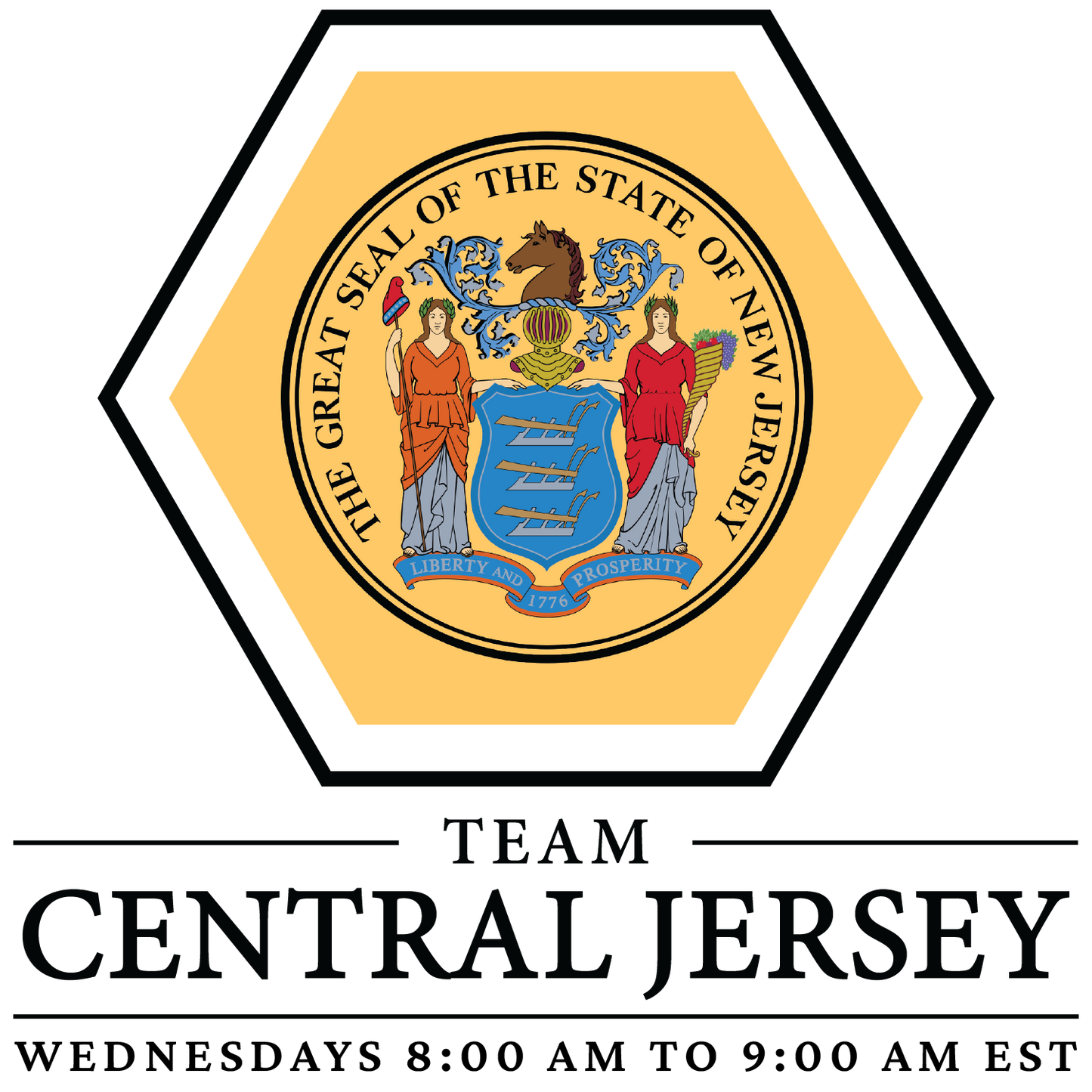 Visit Team Central Jersey Huddle - Wednesdays 8:00 AM