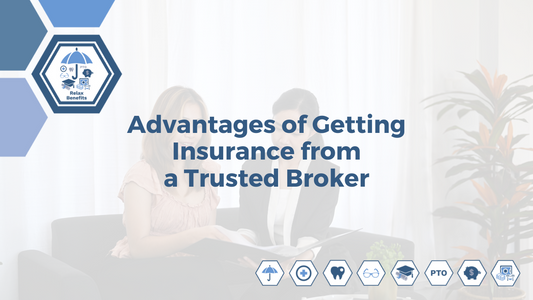 a presentaion about Advantages of Getting Insurance from a Trusted Broker by James Restaino