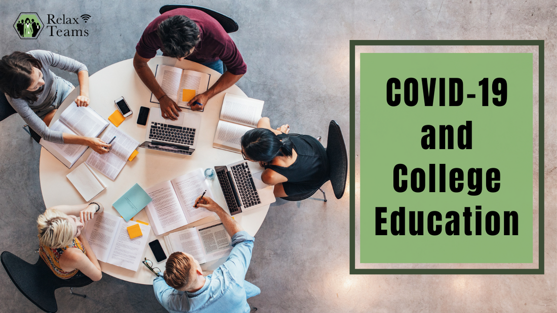 How is COVID-19 Impacting College Education?