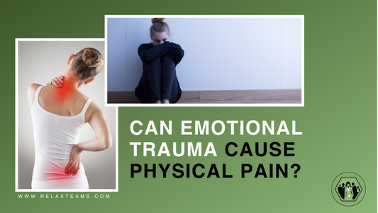 Can Emotional Trauma Cause Physical Pain?