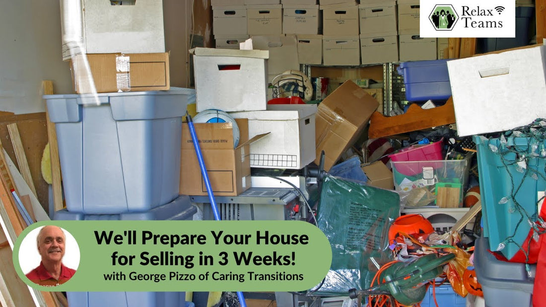 Clear Out Your House with George Pizzo
