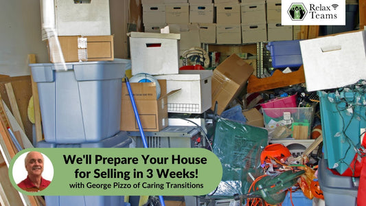 Clear Out Your House with George Pizzo