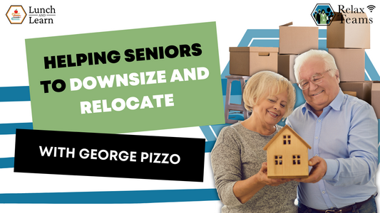 Helping Seniors to Downsize and Relocate