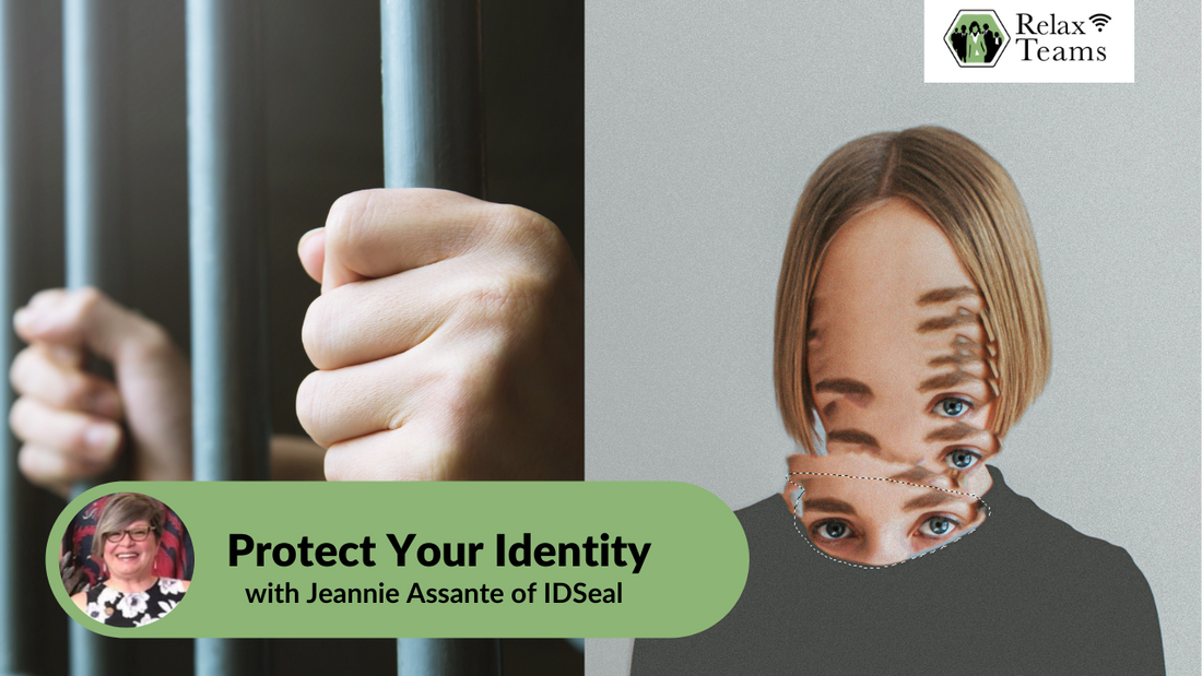 Protect Your Identity with Jeannie Assante