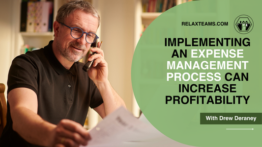 Implementing an Expense Management Process Can Increase Profitability