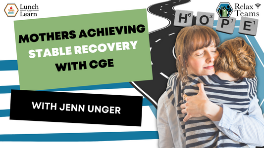 Mothers Achieving Stable Recovery with CGE