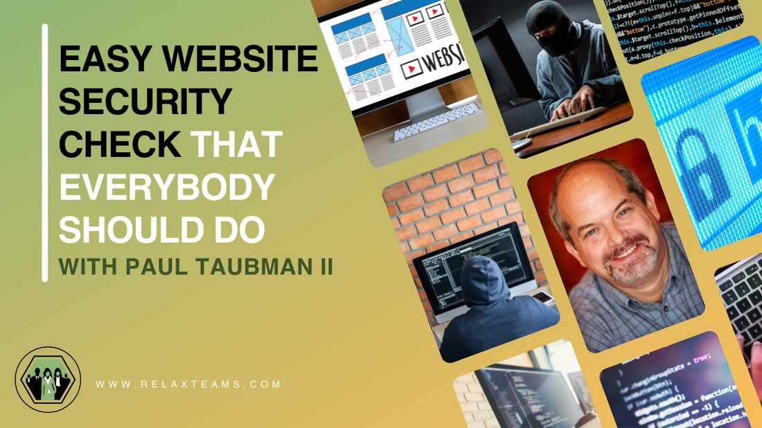Easy Website Security Check That Everybody Should DO