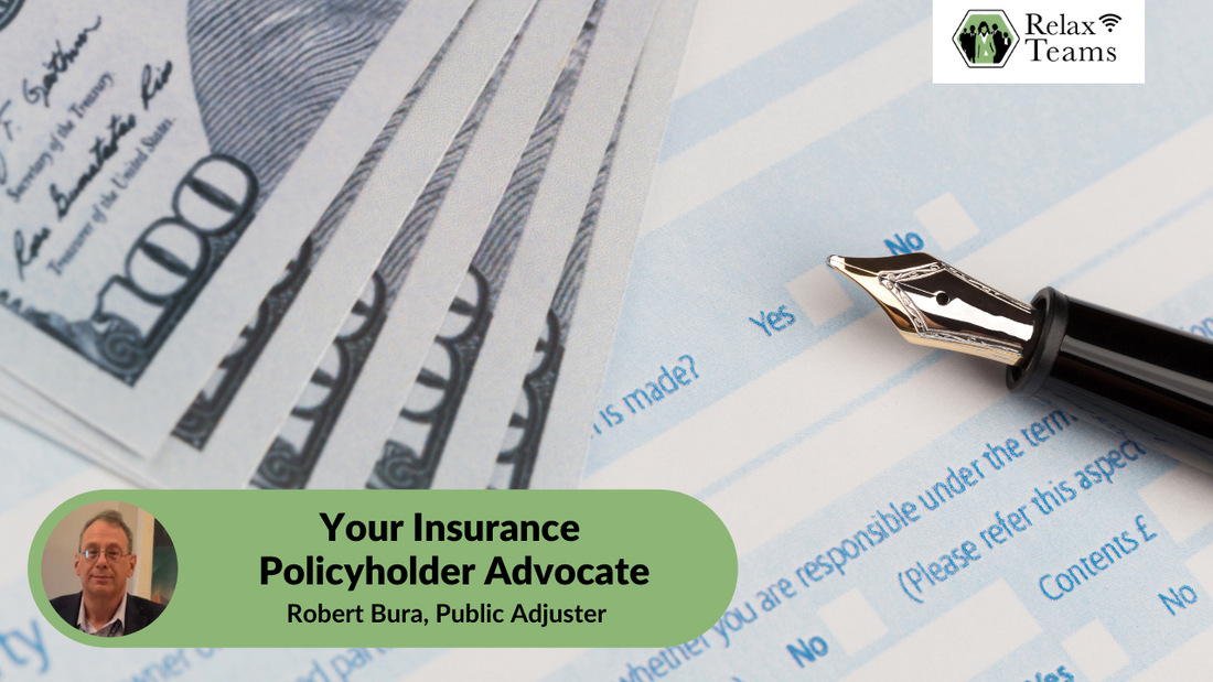 Settle Insurance Claims with Robert Bura