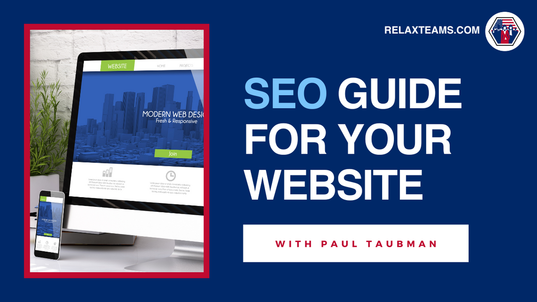 SEO Guide For Your Website