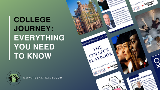 College Journey: Everything you need to know.