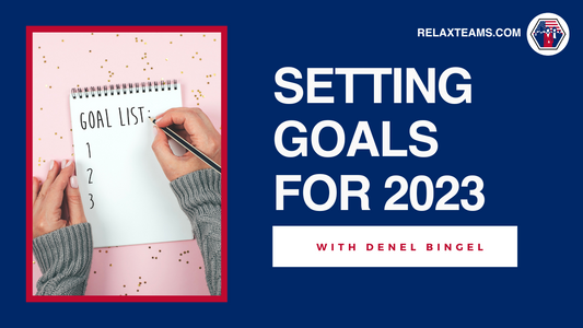 Setting Goals for 2023