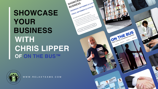 Showcase Your Business with Chris Lipper