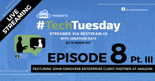 Tech Tuesday Episode 8 Part 3