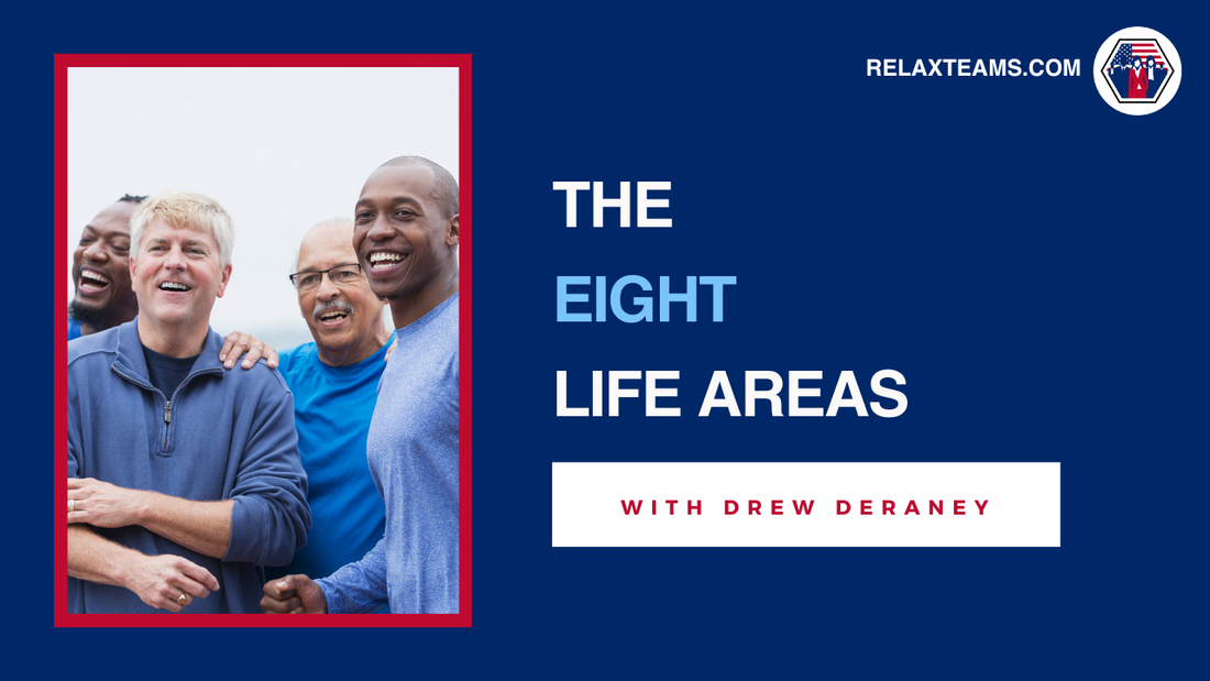 The Eight Life Areas