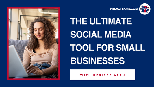 The Ultimate Social Media Tool For Small Businesses