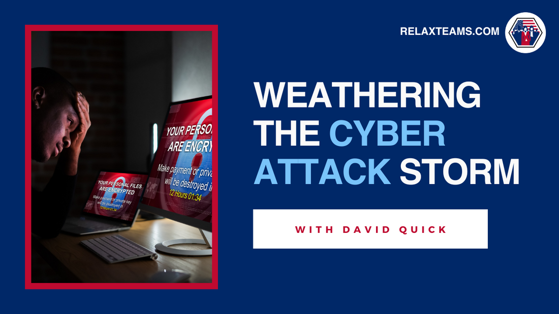 Weathering the Cyber Attack Storm