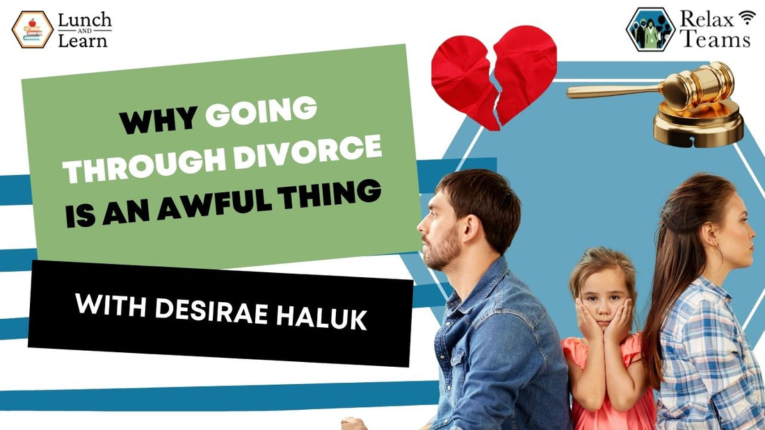 Why Going Through Divorce Is An Awful Thing