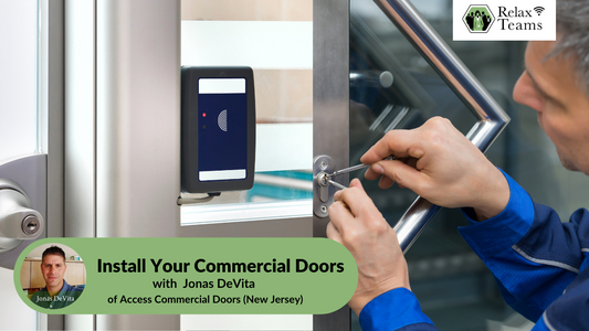 Where do I go when I need Commercial Doors and Hardware?