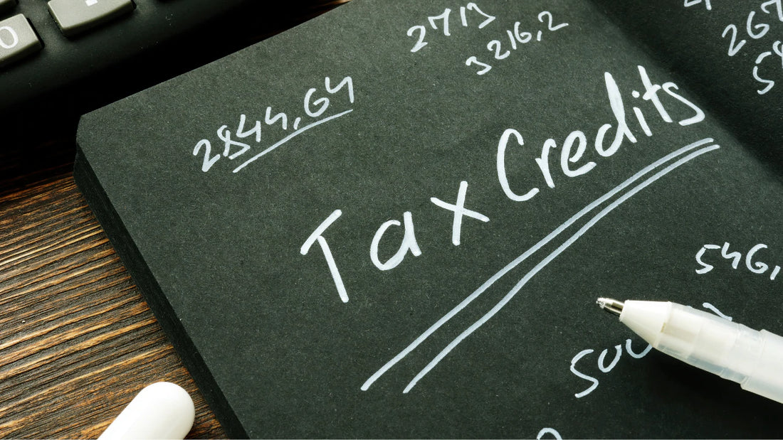 Don’t Miss Out on Tax Credits