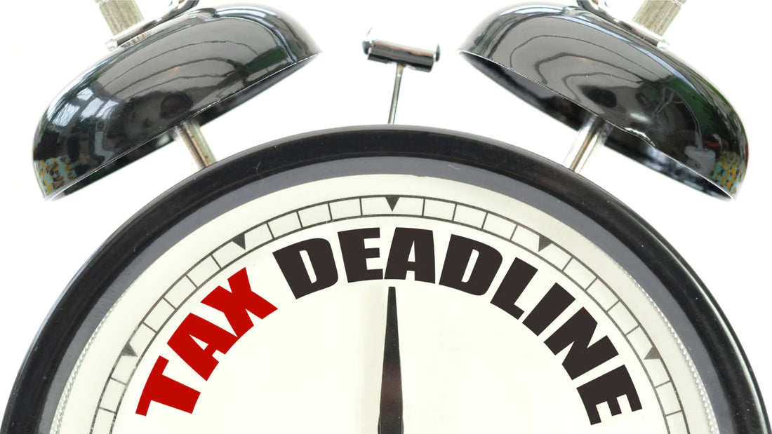 Deadline of Tax Filing Is Fast Approaching