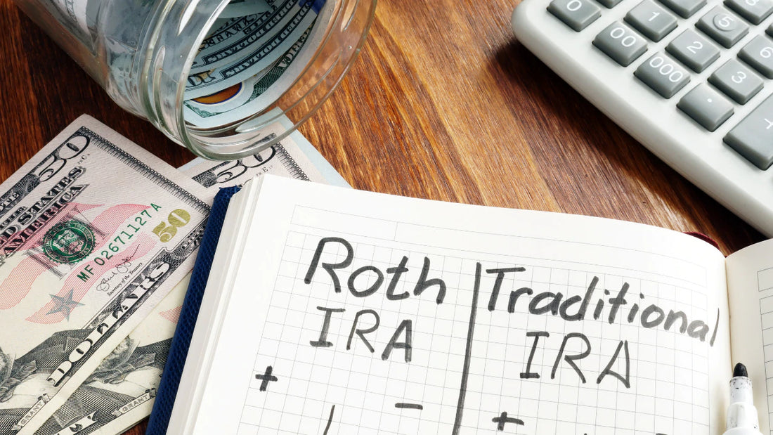 Roth IRA vs. Traditional IRA- Which One Will You Choose?