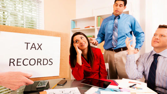 How Long Should You Keep Your Tax Records?