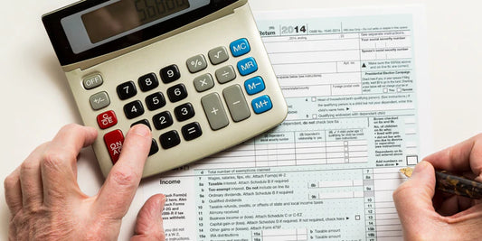 List of The Most Common IRS Tax Problems