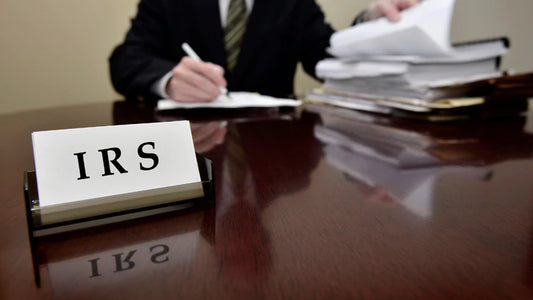 End of Tax Season: The IRS Had 35 Million Total Backlog of Tax Returns