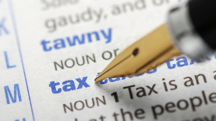 Understanding Tax Lingo & Acronyms Meaning