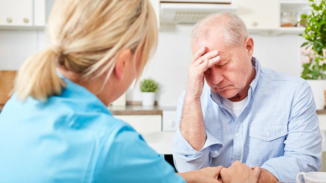 When an Elderly Loved one is Facing Mental Decline