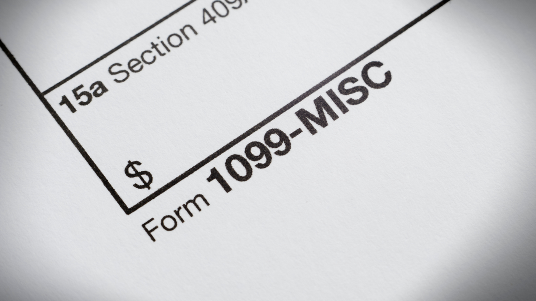 File Forms 1099-NEC or 1099-MISC? Which One Does Your Business Need?