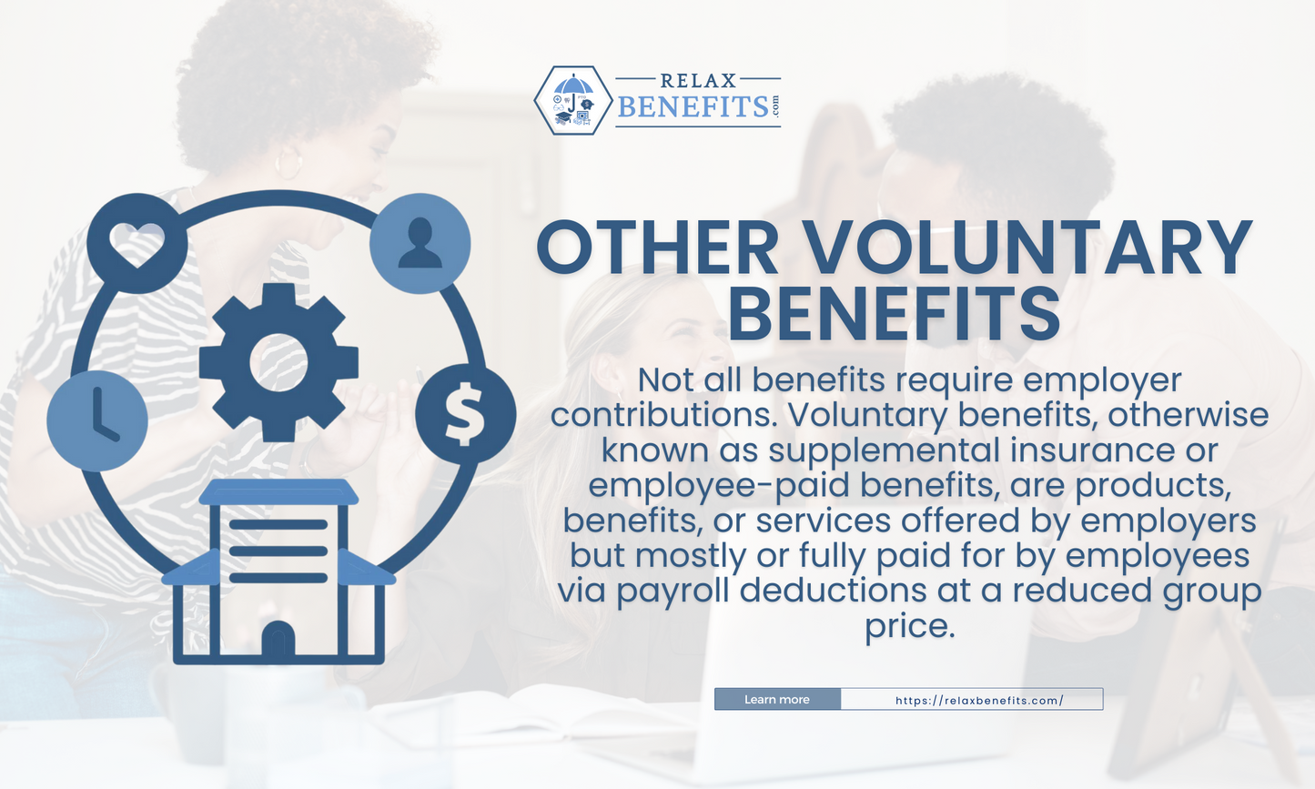 Other Voluntary Benefits