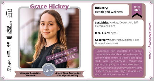 Photo and Details of Grace Hickey