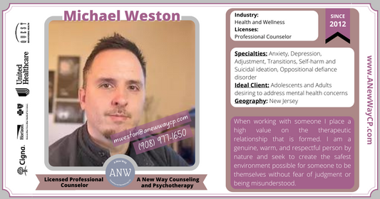 Photo and Details of Michael Weston