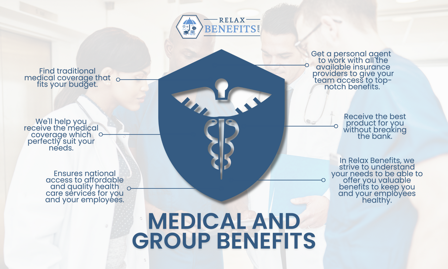 Medical And Group Benefits