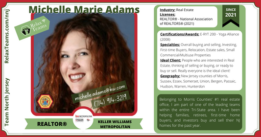 Photo and Details of Michelle Marie Adams