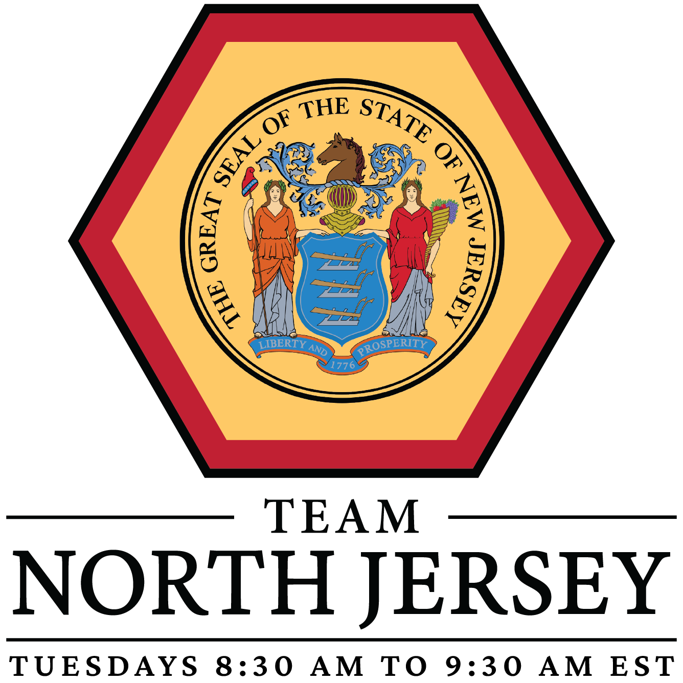 Visit Team North Jersey Huddle - Tuesdays 8:30 AM