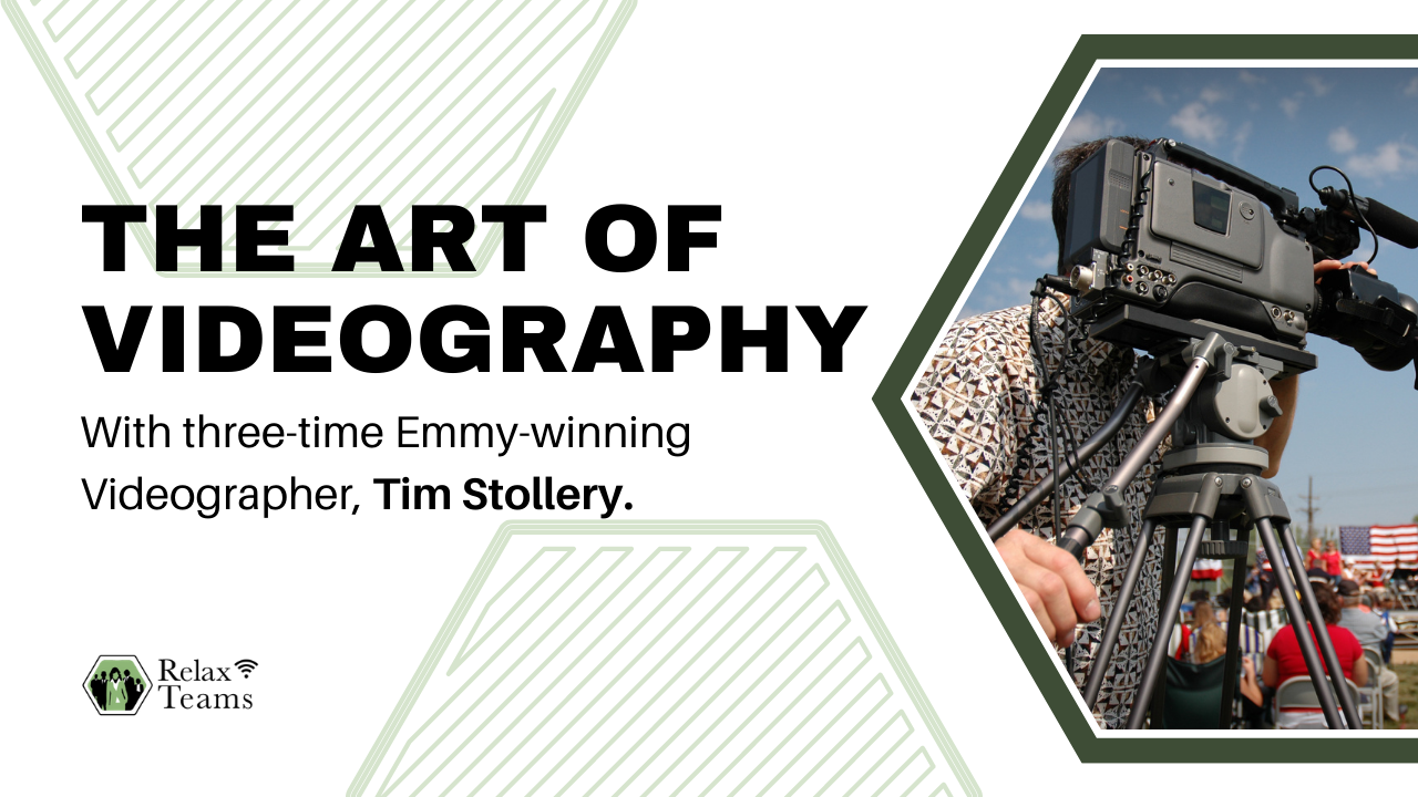 Tim Stollery - Videographer